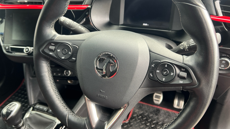 Vauxhall Corsa 1.2 Turbo SRi 5dr Petrol Hatchback